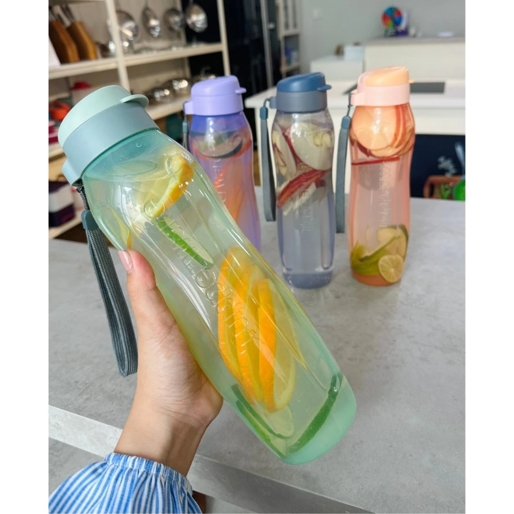 Bình nước Tupperware Eco Bottle Gen II 1L