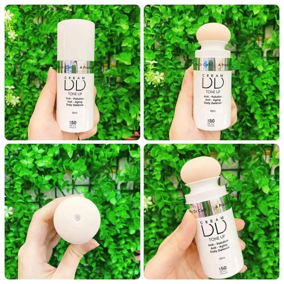 Kem Chống Nắng DD Cream (date 25/04/2024)