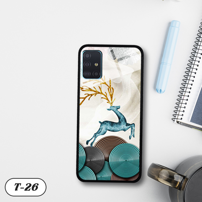 Ốp kính 3D Samsung Galaxy A51