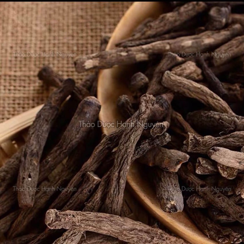 Sâm cau đen 100g, tiên mao, hỗ trợ bổ thận, tráng dương, mạnh gân cốt, tăng cường sinh lý nam