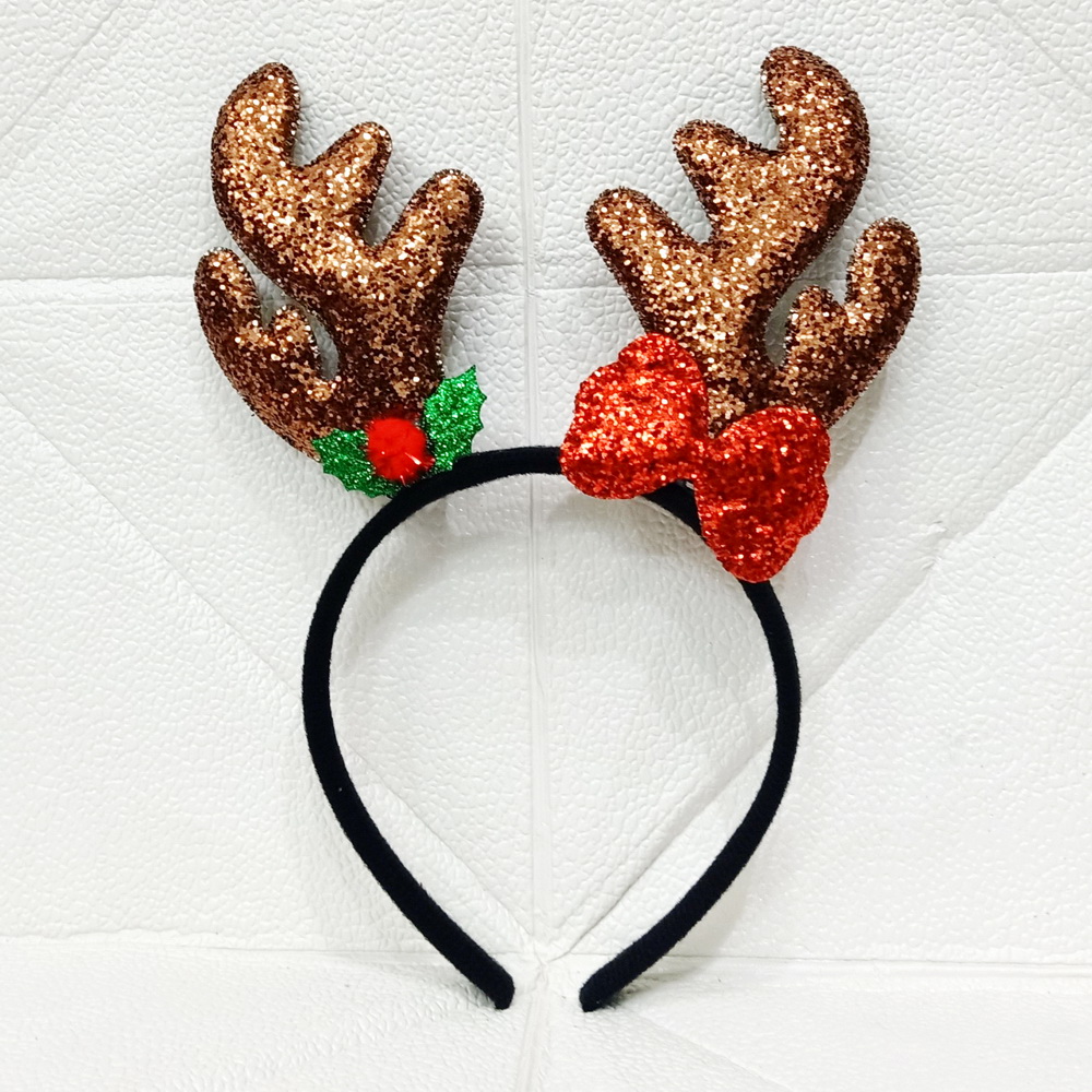 [HCM]Cài tóc băng đô bờm xinh diện đẹp tỏa sáng trong mùa GIÁNG SINH - Phù hợp cho bạn gái bé gái lẫn các bé trai bạn trai năng động