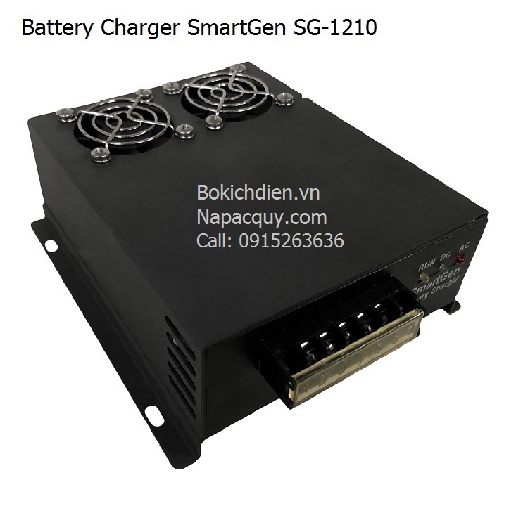 Máy nạp ác quy SmartGen 1210