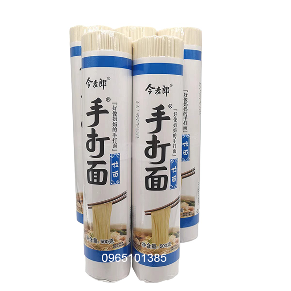Mỳ Trường Thọ sợi tròn 500g