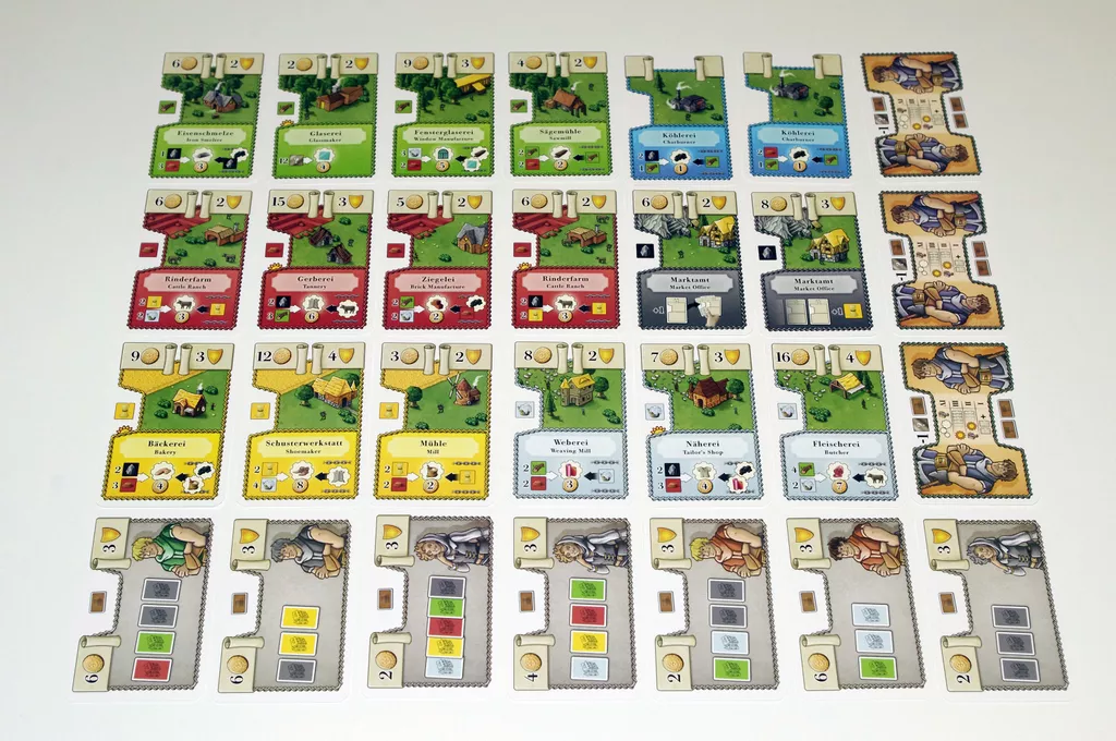 [US] Oh My Goods! - Trò Chơi Board Game