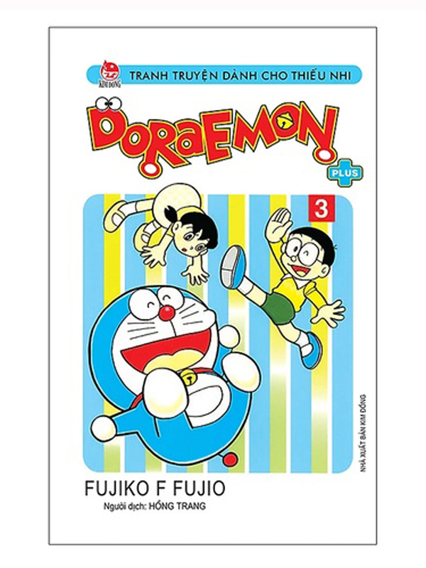 Truyện Tranh - Doraemon Plus (Chọn bộ 6 tập)