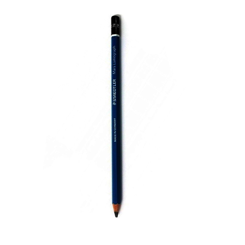 Bút chì Staedtler 100 - 2B, HB ( Hộp 12 chiếc)