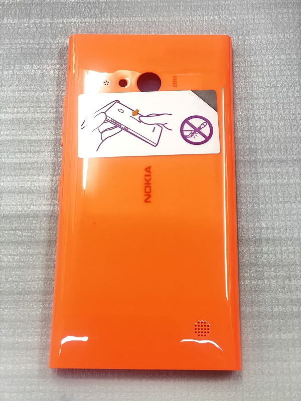Vỏ lưng điện thoại Nokia 730