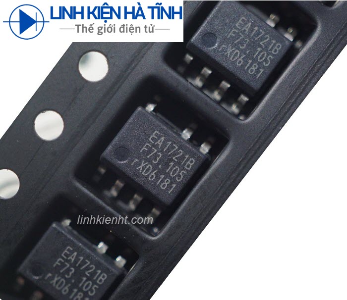 IC Nguồn TEA1721B EA1721B EA1721 SOP-7 Mới Chính Hãng 100%