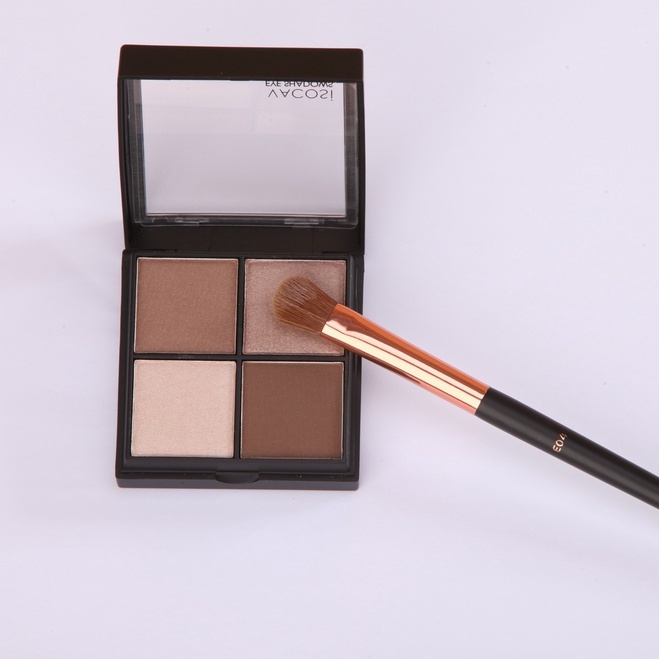 Vacosi Cọ Phủ Và Tán Bầu Mắt Shader Brush E04