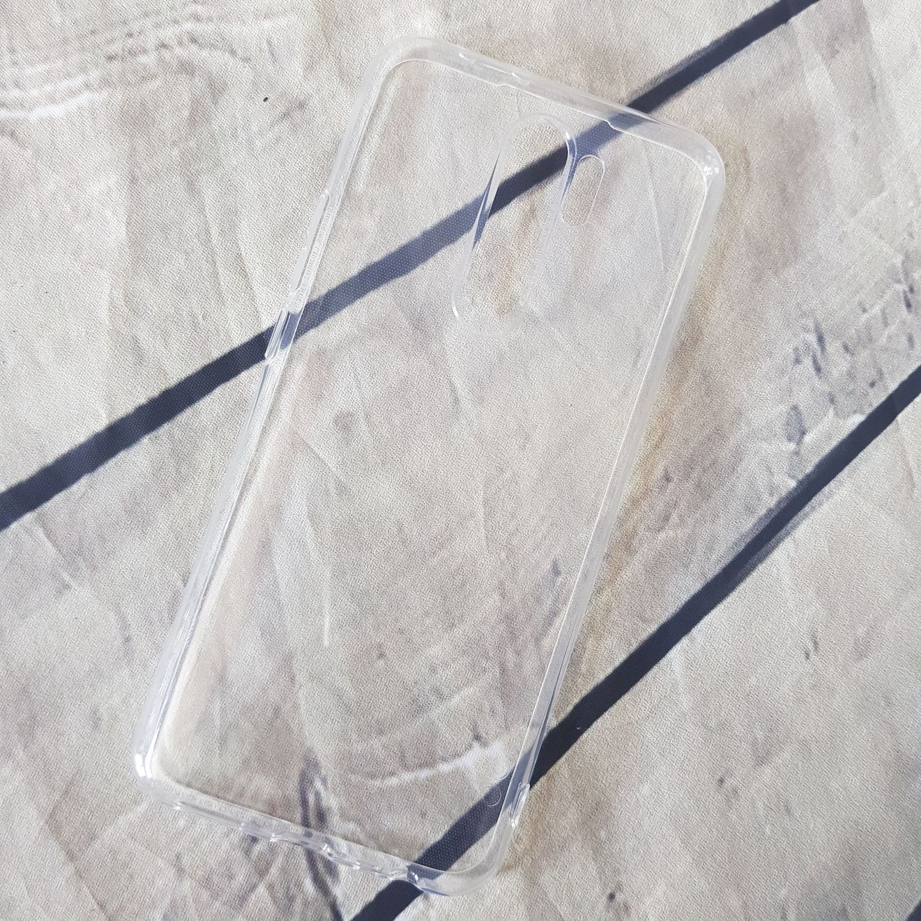 Ốp lưng Xiaomi Redmi 9 dẻo silicon trong suốt siêu đẹp