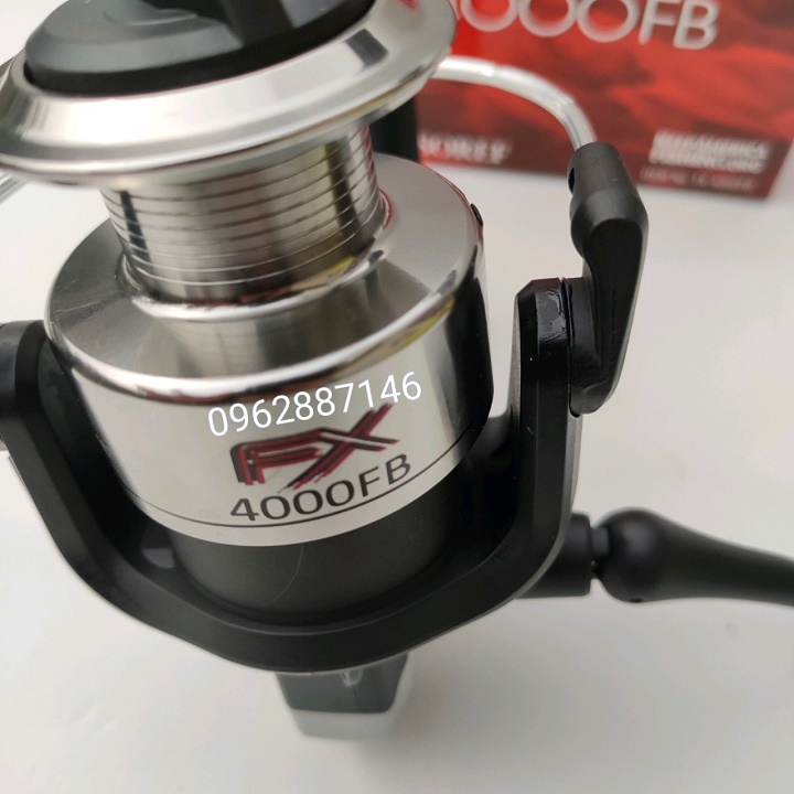 Fx Shimano Malaysia Fishing Reel Is Super Strong and Super Hot