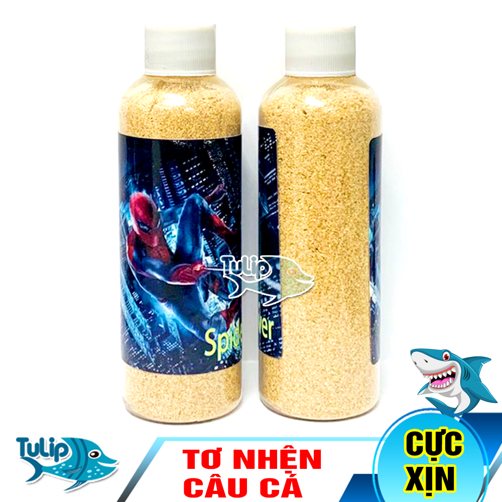 [Giảm 50%]Mồi Câu Cá - Bột Tơ Nhện Câu Cá - Mồi Câu Cá Bột Tơ Nhện, Hủ Bột Câu cá , Bot To Nhen Cau Ca