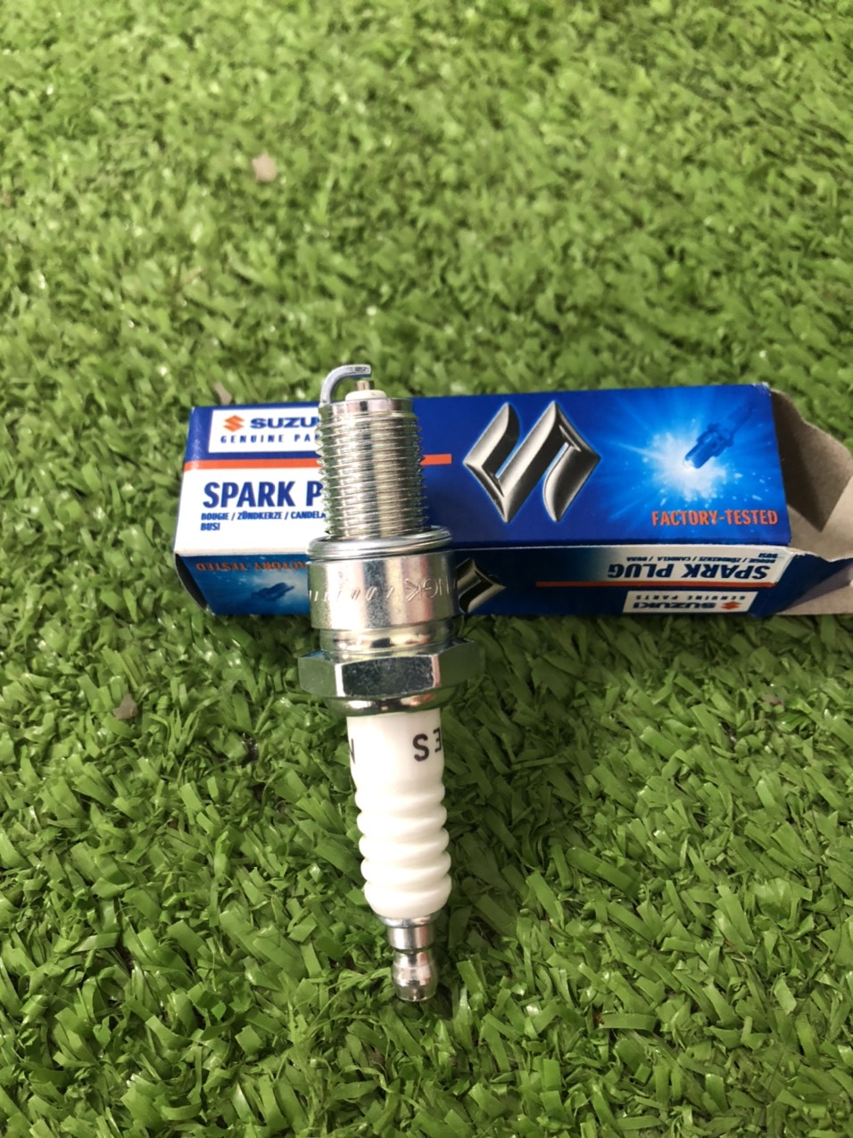 Bugi xipo zin hảng indo