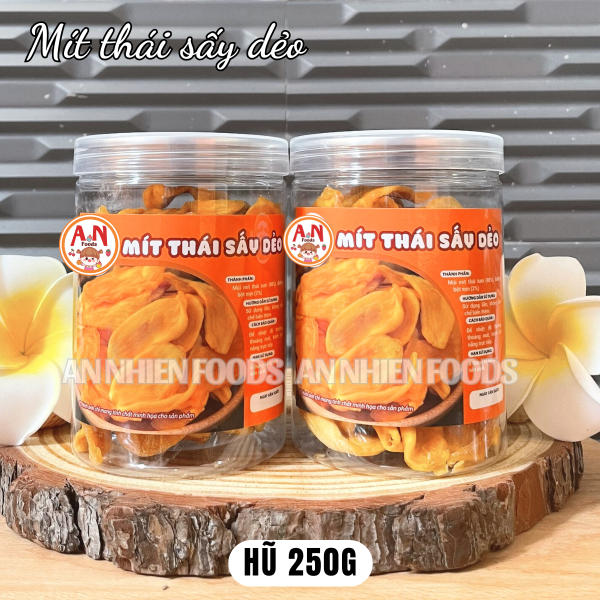 Mít thái sấy dẻo nguyên chất (có video)