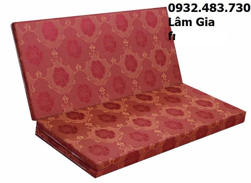 Nệm bông ép rộng 80 dày 5 phân - -80x5