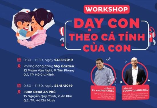 Dạy Con Theo Cá Tính Của Con
