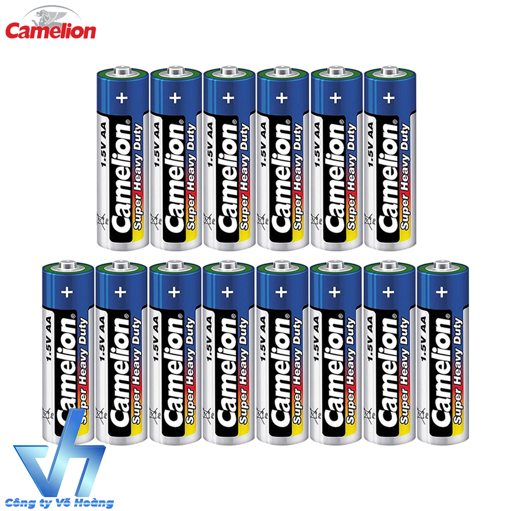 14 pin Camelion AA R6P không sạc