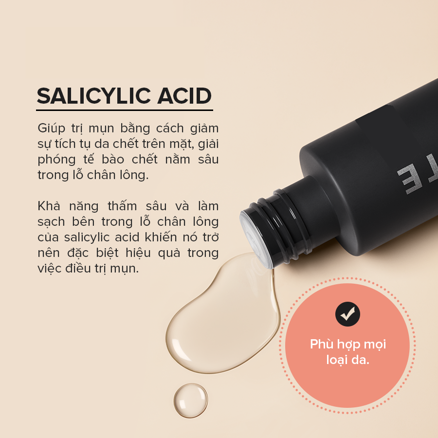 [Chiết - Minisize] Dung dịch tẩy da chết Paula’s Choice BHA 2% Liquid