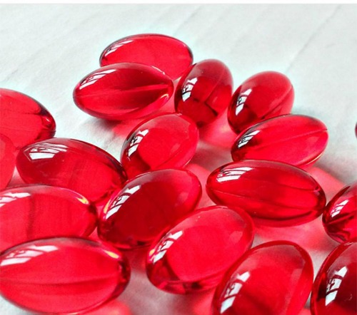 Vitamin E đỏ Nga 270mg - 400mg