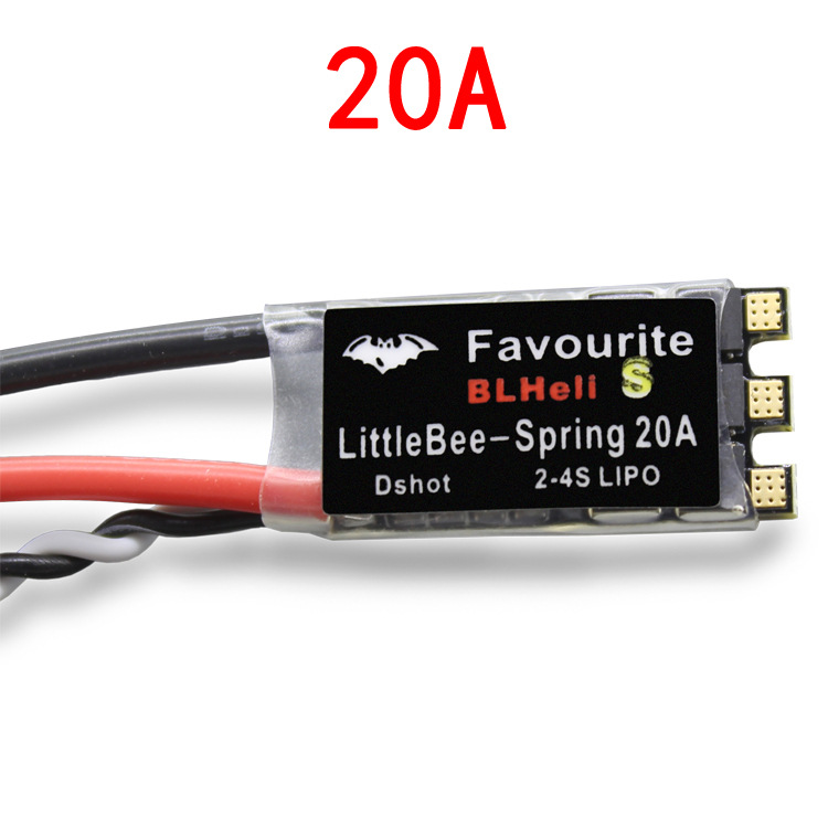 Esc BLHeli-s 20A, 30A, 35A, 45A dshot600
