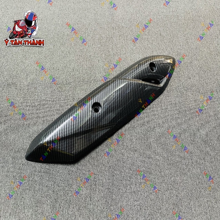 Ốp Pô Cacbon Xe Vision 2021
