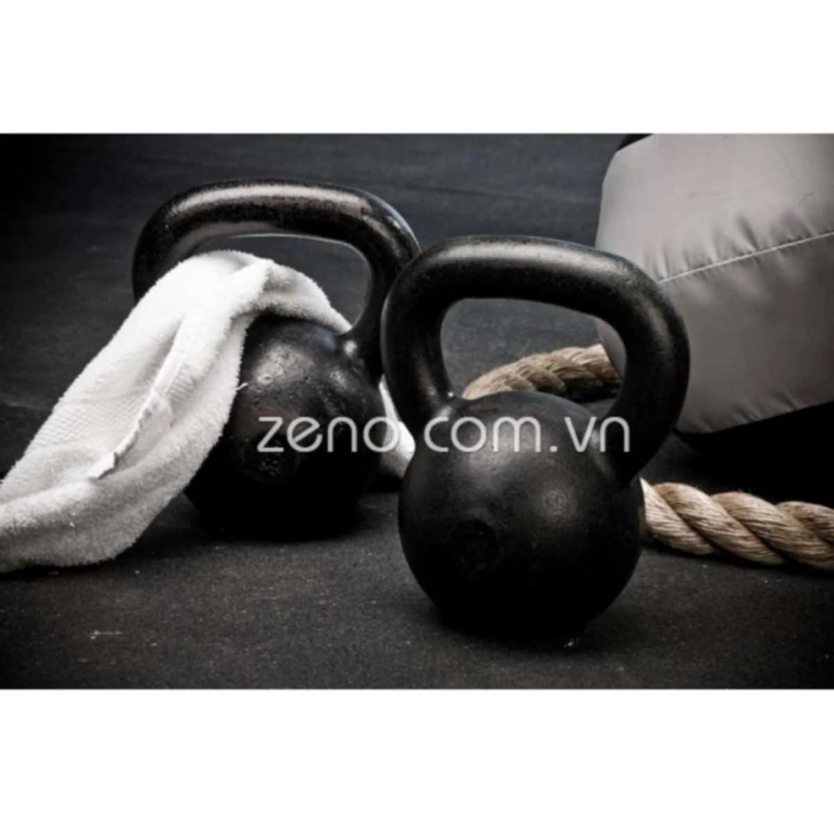Tạ bình vôi Kettle Bell 25kg