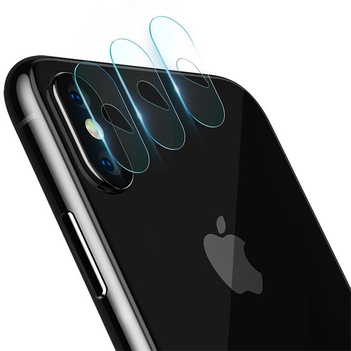 MIẾNG DÁN CƯỜNG LỰC CAMERA IPHONE X