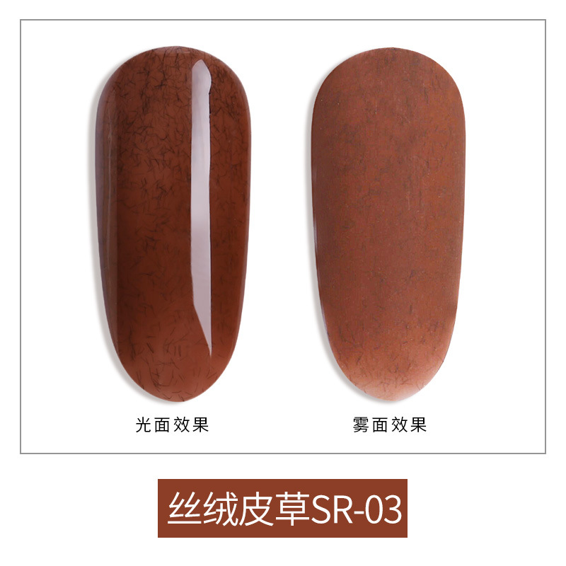 SƠN GEL AS LÔNG MÃ SR CHAI 15ML