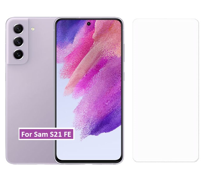 Kính cường lực Samsung S21 FE (Không Full)
