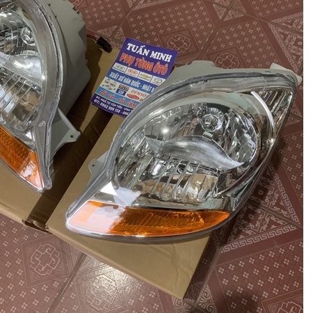 Đèn pha Spark 2008-2011 M200 (Matiz3)