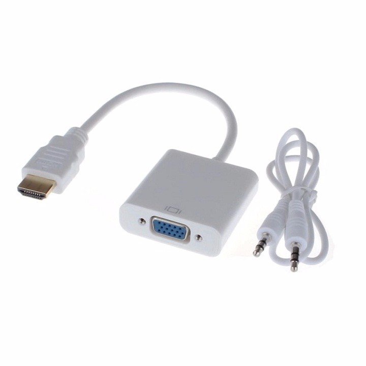 HDMI ra Vga Có audio