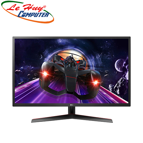 [Trả góp 0%]Màn hình máy tính LG 27MP60G-B 27 inch FHD IPS AMD FreeSync