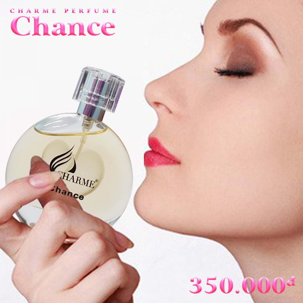 [HCM]NƯỚC HOA NỮ CHANCE 30ML