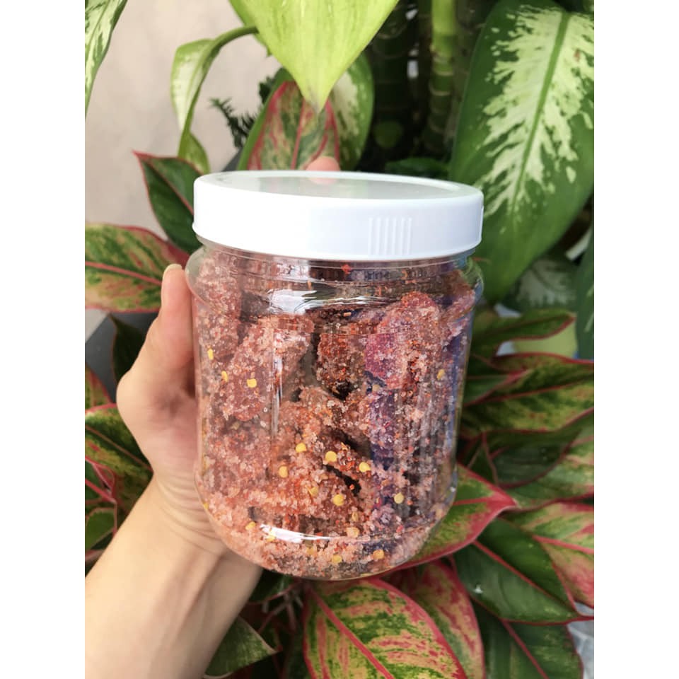 Cóc Cay Lắc Muối Ớt - Cực NGon 100G