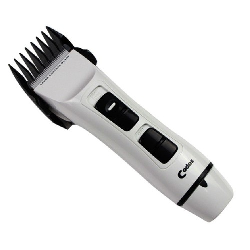 Tông Đơ Cắt Tóc Hàn Quốc Codos T6 Kèm Áo Choàng Cắt Tóc Chống Nước