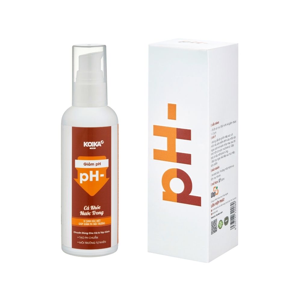 KOIKA pH- 105ML VI SINH ĐẶC BIỆT GIÚP GIẢM PH