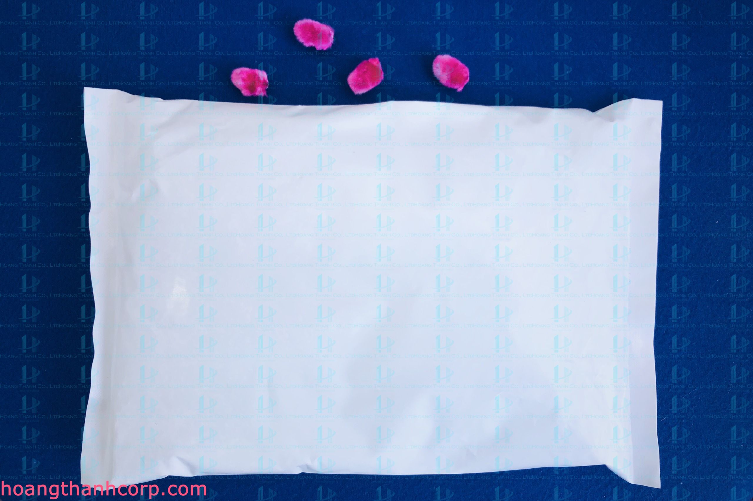 01 TÚI ĐÁ GEL ĐÁ KHÔ HT ICE PACK – 1KG (17x25cm)