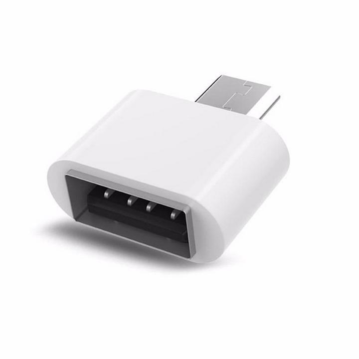 Đầu Otg Micro Ra Cổng Usb - Bảo Hành 1 Đổi 1