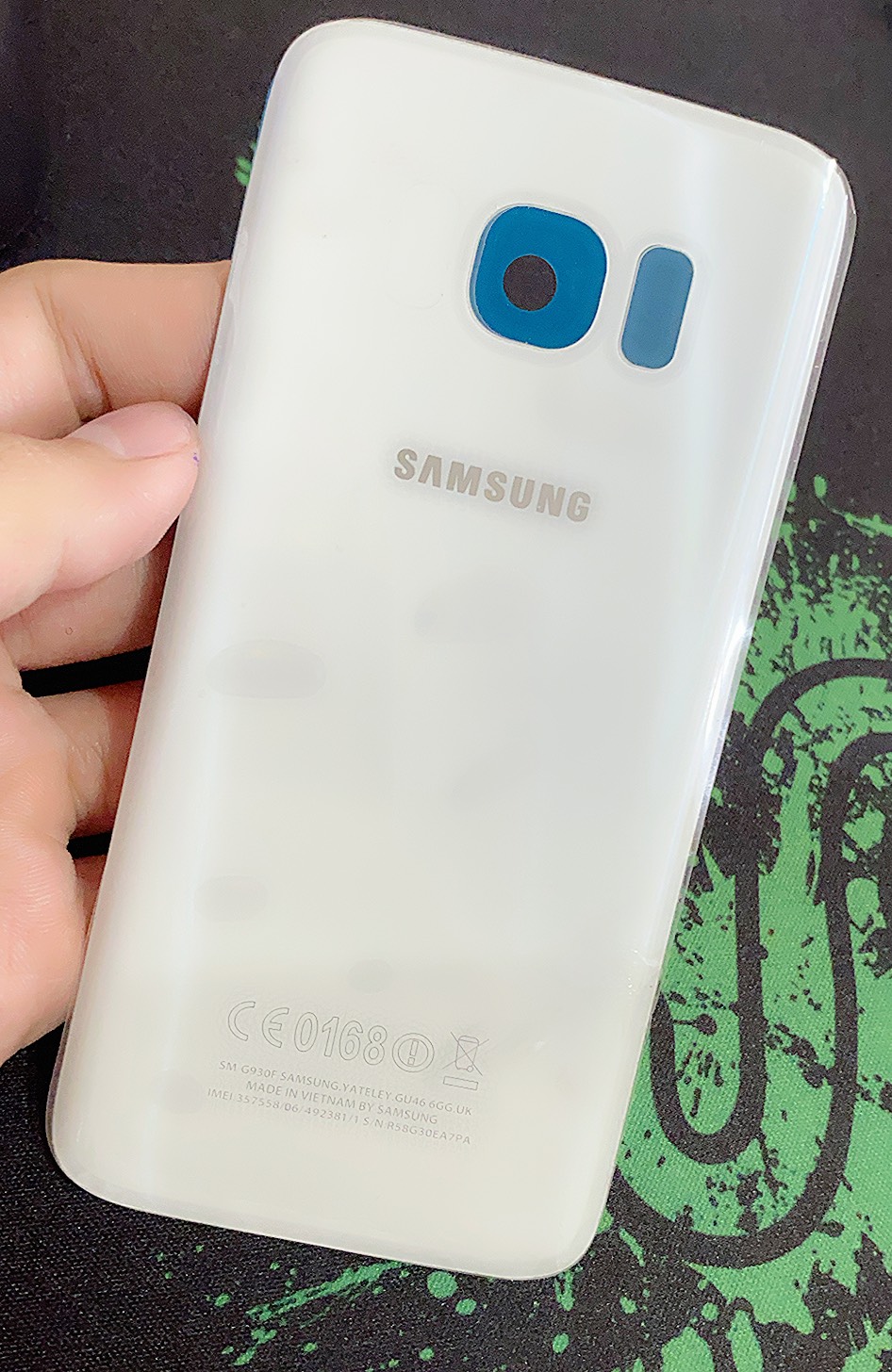 Nắp lưng / vỏ lưng Samsung S7 / S8 plus zin hãng