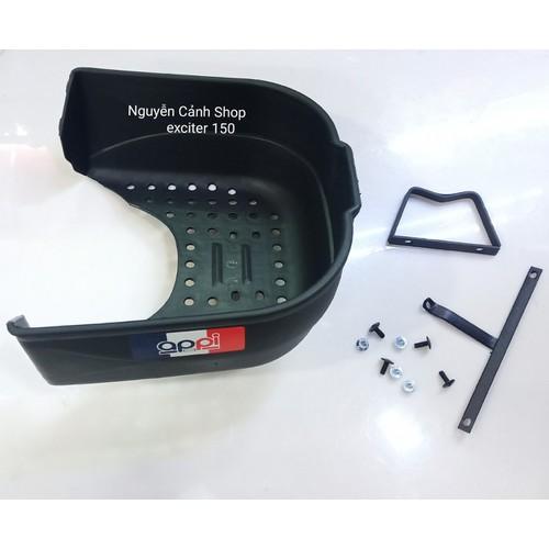 [HCM]Rổ giữa oppi  exciter 150  có luôn pas và ốc
