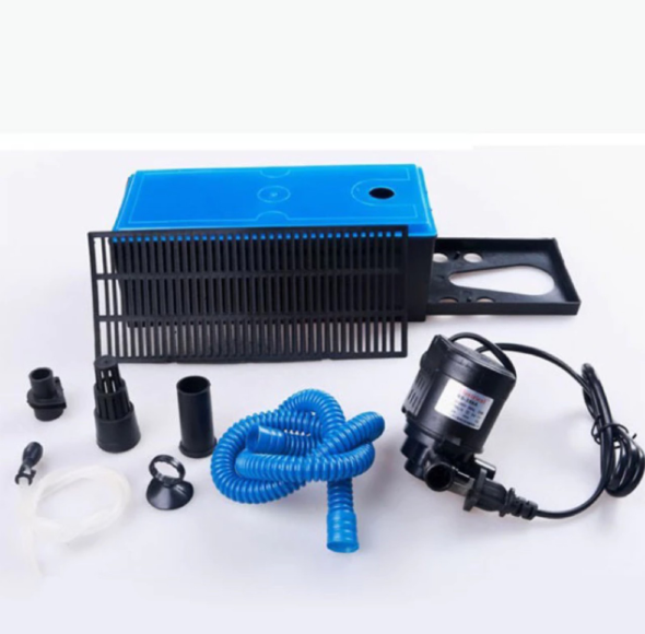 Bộ Máy Bơm Lọc Máng Hồ Cá VIPSUN VS - 388 - 680 - 7800 - 9800 - 10800 / Bộ Máy Lọc Nước Bể Cá VIPSUN FISH
