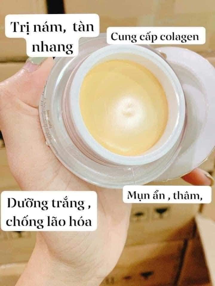 Combo Dành Cho Face Gồm Face Pháp + Serum Spot + Detox Bọt Biển Acosmetics