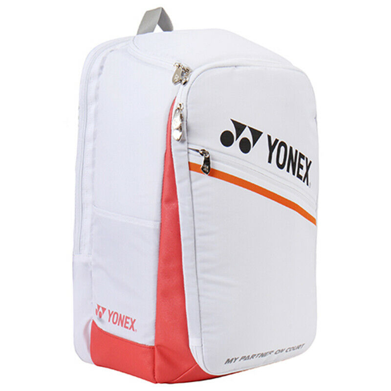 Balo cầu lông Yonex 219BP002U Đen, Trắng