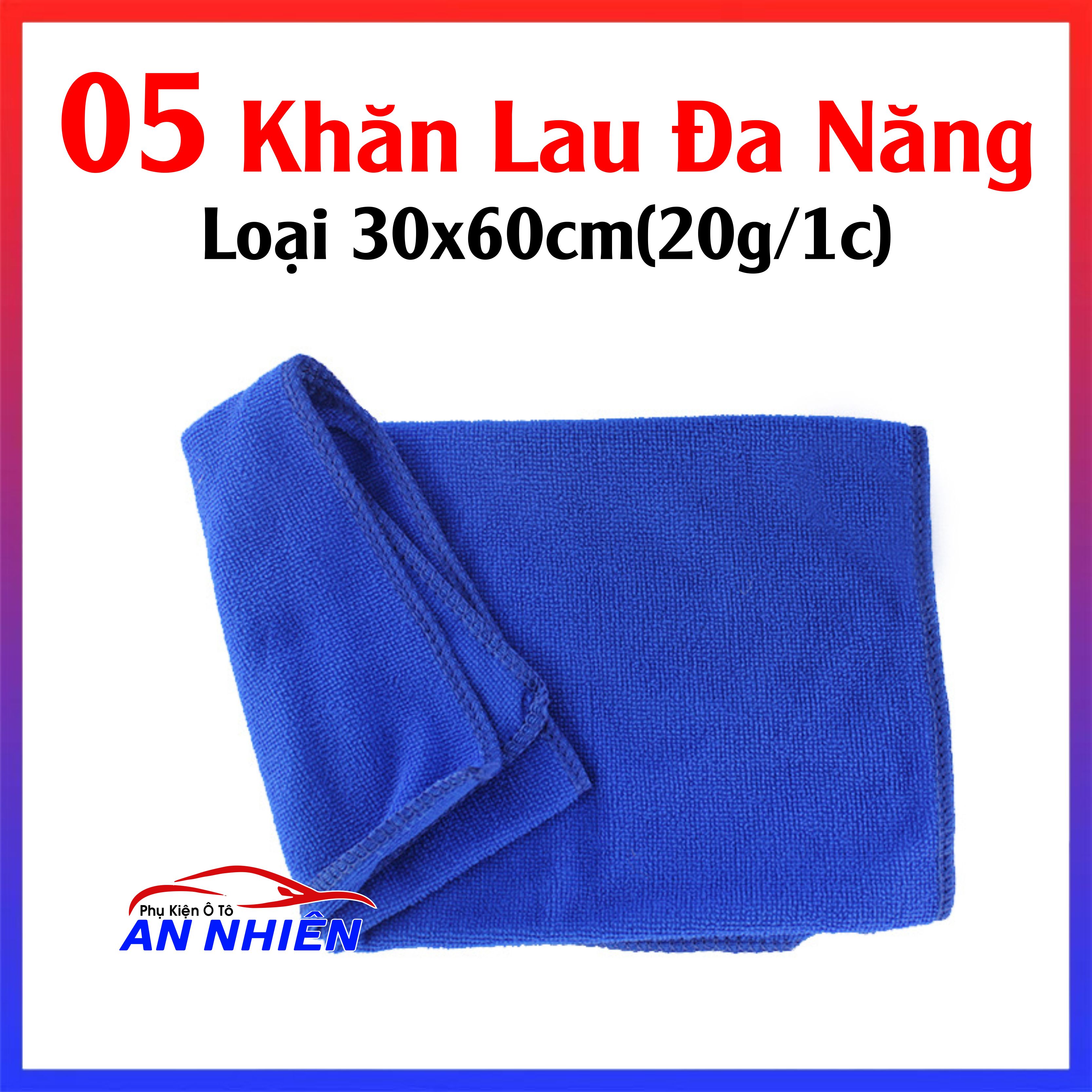Combo 5 Khăn Vi Sợi 30*70CM chuyên dụng lau, rửa xe, đánh bóng xe hơi, xe ô tô, xe tải, xe máy, đồ dùng, dụng cụ inox, khăn lau salon sợi siêu mềm, an toàn bảo dưỡng xe_KLX4060(Màu Ngẫu Nhiên)