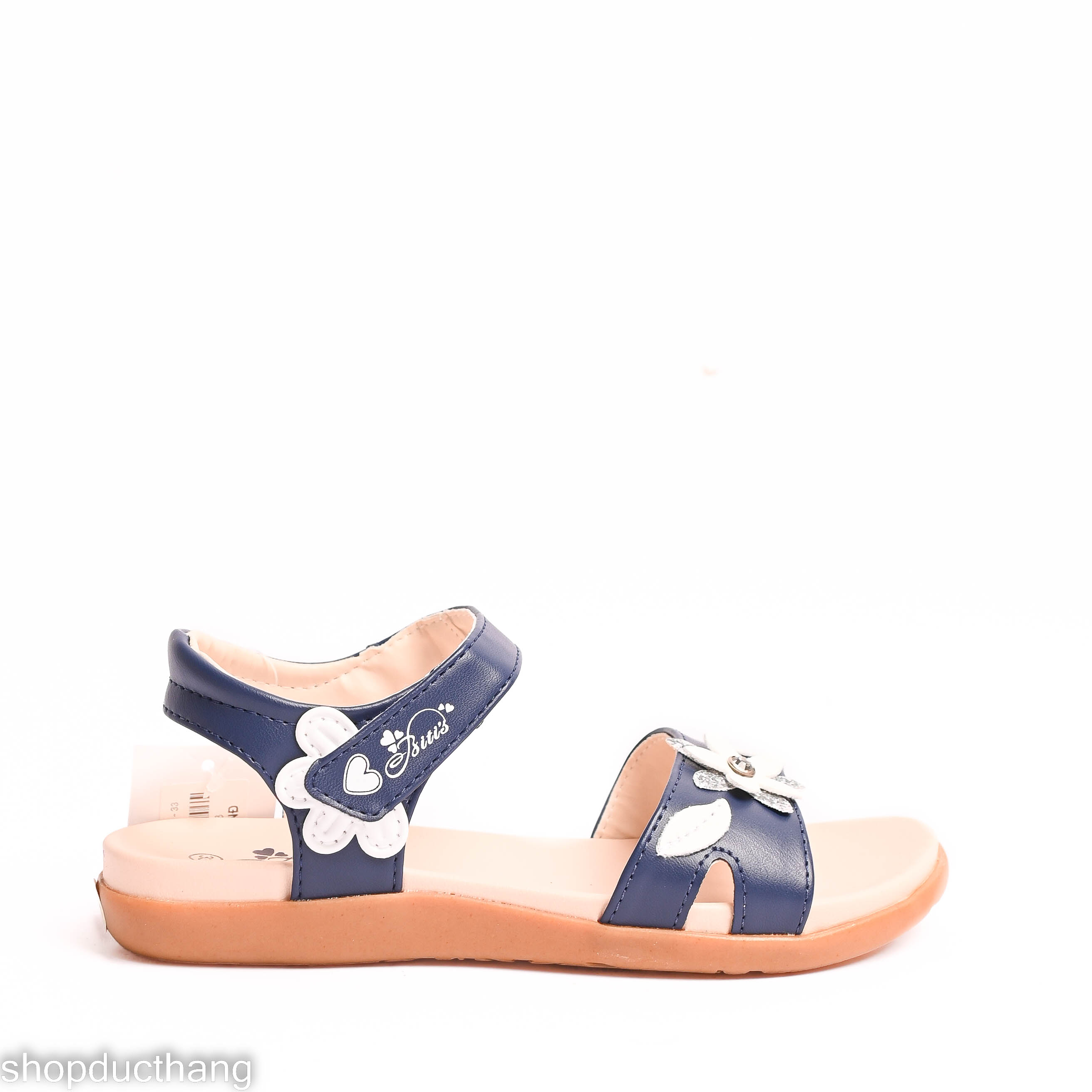 Sandal  Bitis Si - PU Bé Gái