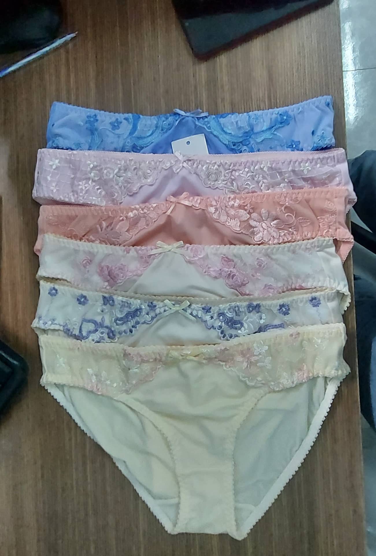 Combo 5 Quần lót thun lạnh nhật hàng hiệu misaki