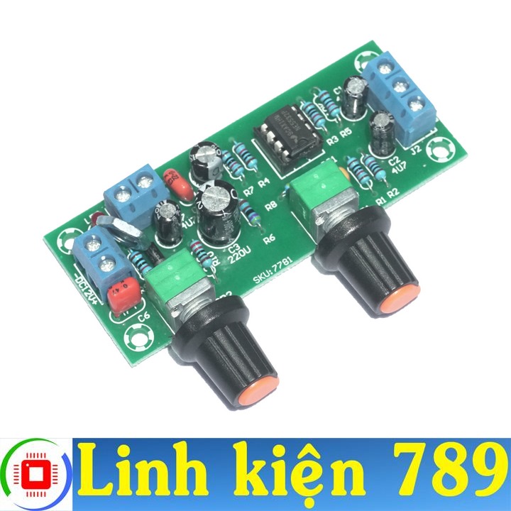 Mạch tạo âm SUB - Linh Kiện 789