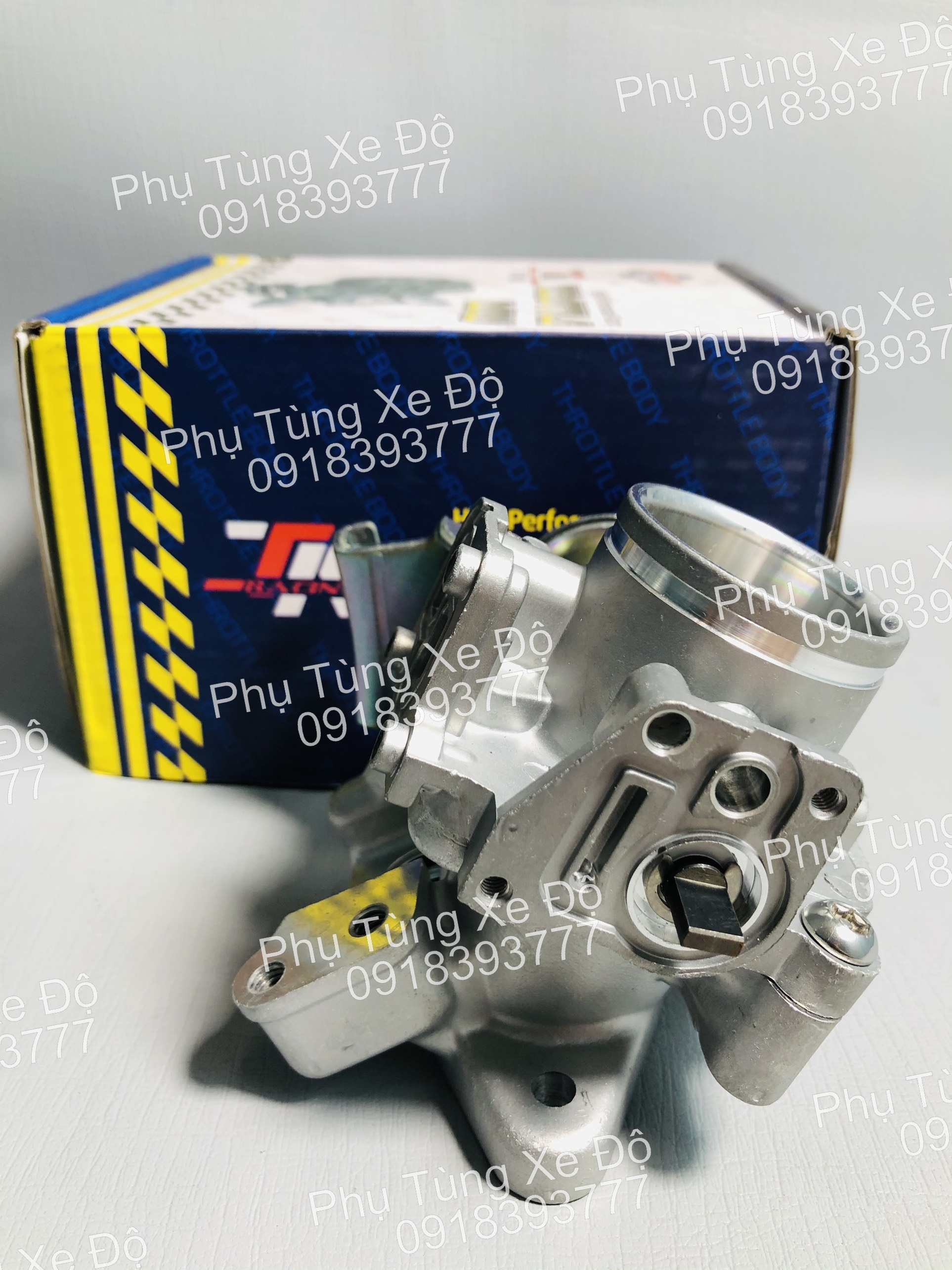 Họng xăng TA Winner / Sonic - 36mm