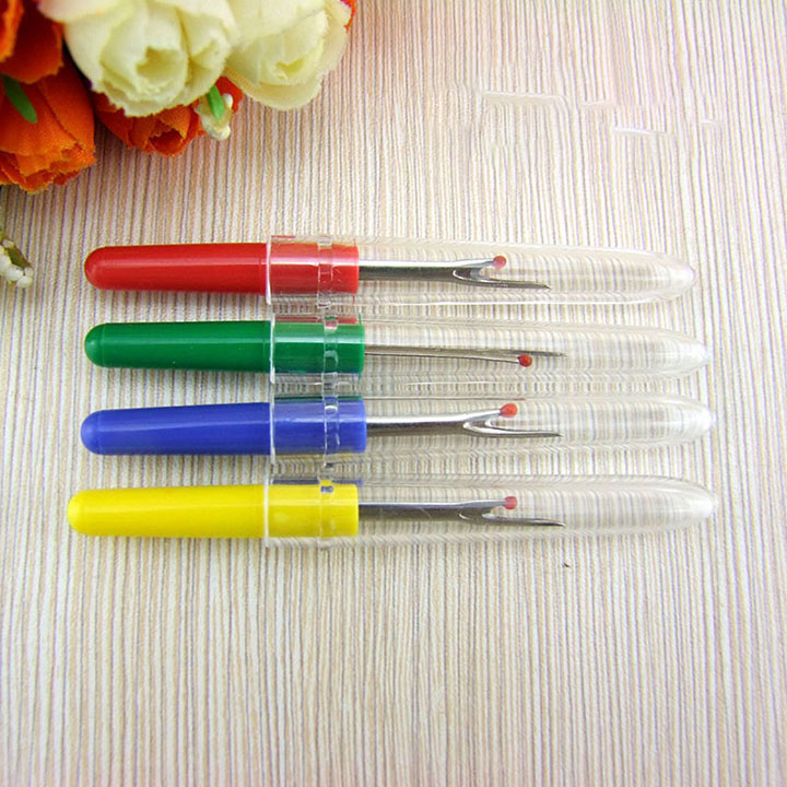 cây tháo chỉ + rọc khuy