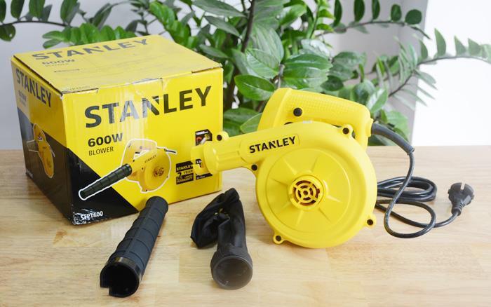 Máy thổi bụi stanley stpt 600